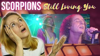 Vocal Coach Reacts to Scorpions - Still Loving You - Peters Popshow
