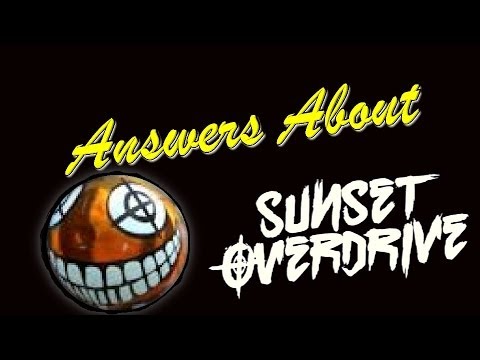 download sunset overdrive new game download sunset overdrive new game
