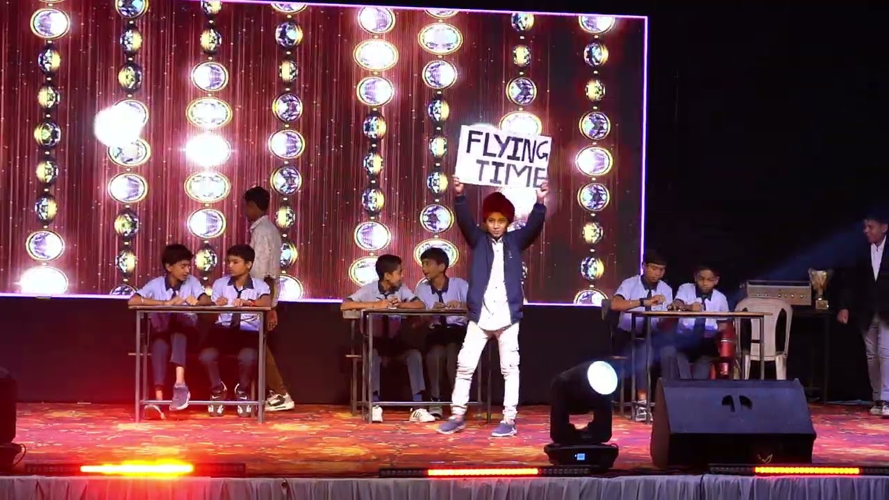 LEELA’S PUBLIC SCHOOLVANDE 1.  ANNUAL FUNCTION celebration 2025-26