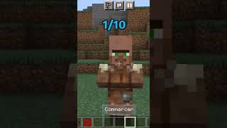 Minecraft : Do you reconise this song ?? #shorts