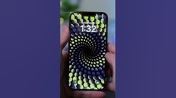 New iOS 16 Lock Screen Customization! #shorts