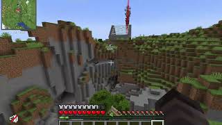 I Built My First Create Mod Factory! ⚙️ | Minecraft Create Mod Survival #1