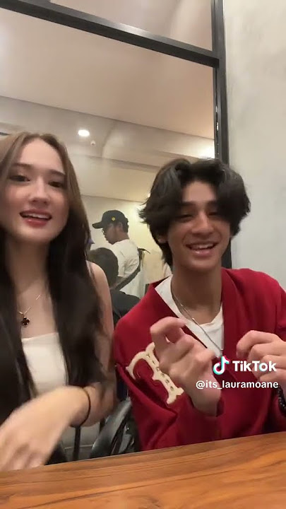 Laura bareng Kenzy Taulani #shortvideo #laura#kenzy
