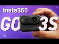 Insta360 GO 3S - L'Action Cam Più Piccola Del Mondo!