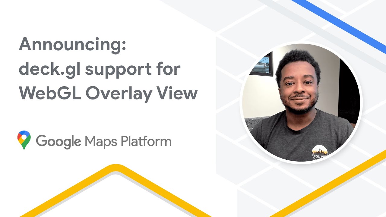 Google Maps Platform  Google for Developers