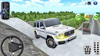 New Mercedes G63 Driving Simulator Game - 3D Driving Class! Android Gameplay screenshot 4