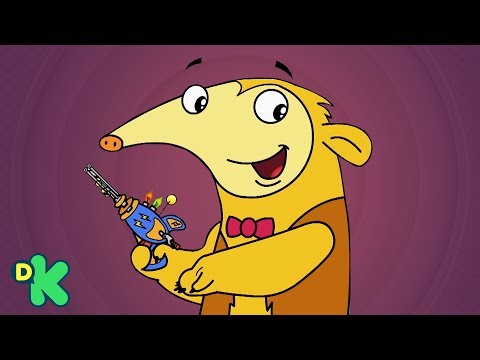 A criatividade de Oto | Doki | Discovery Kids Brasil