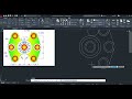 AutoCAD Rectangular Array Command Tutorial | Create Multiple Objects Instantly | Beginner to Pro