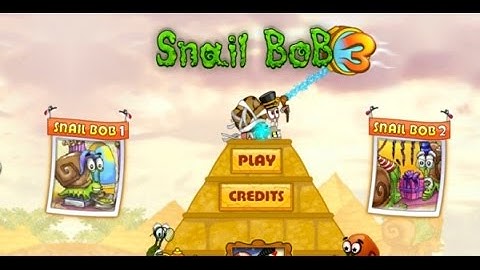 Snail Bob 3 Part 8-gamingexpert
