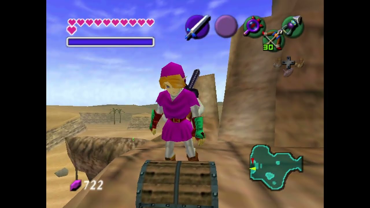 Ocarina of Time Randomizer Stream #4.5: Bonus Time!!!
