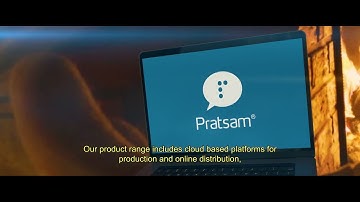Pratsam - Solutions for accessible books