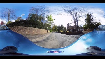 Brahma Duet Gitup Git2 based 4K 360 Drive YT