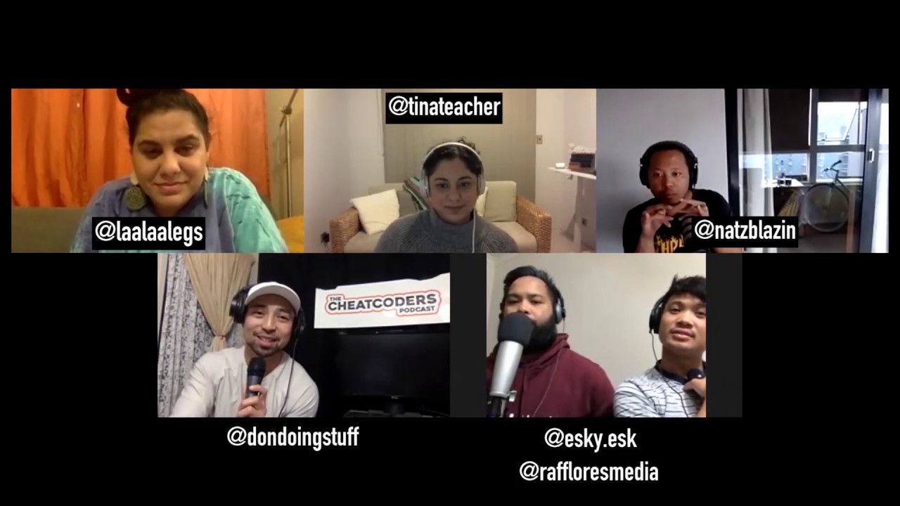 T5C UNCENSORED: Comedians of Colour Get $10K to Move from Stage to Screen