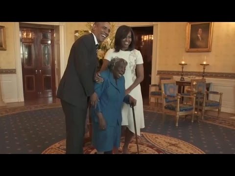 Ellen's Tribute to the Obamas