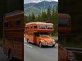 VW Beetle Shaped RV | Trending Art Works