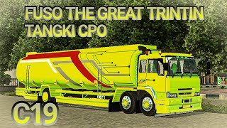 Download Mod Fuso The Great Tangki Cpo Trintin // Mod Bussid Terbaru Video MP3 Mod Fuso The Great Tangki Cpo Trintin // Mod Bussid Terbaru