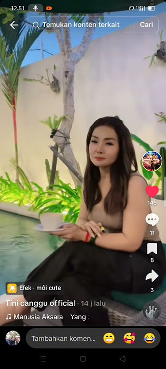 #tini canggu