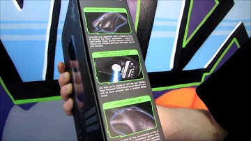 Razer DeathAdder Black Edition Gaming Mouse Unboxing & First Look Linus Tech Tips