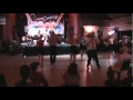 Swing Dings Perform at the Casa Loma Ballroom