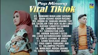 Pop Minang Viral Tiktok 2023 - Lagu Minang Terbaru 2023
