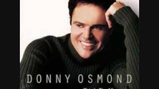 Watch Donny Osmond Seasons Of Love video