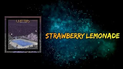 Christian Lee Hutson - Strawberry Lemonade (Lyrics)