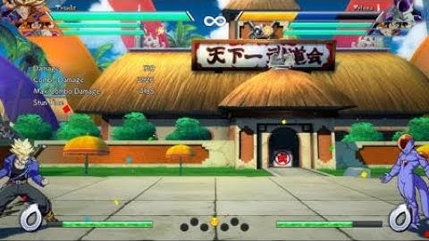 Trunks Reset Combo