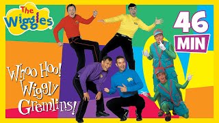 The Wiggles - Whoo Hoo Wiggly Gremlins Original Wiggles Kids Tv Full Episode 