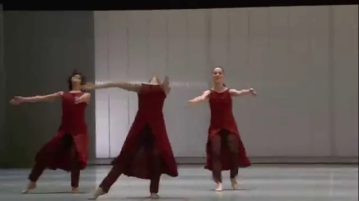 Bach: Christmas Oratorio   A Ballet by John Neumeier