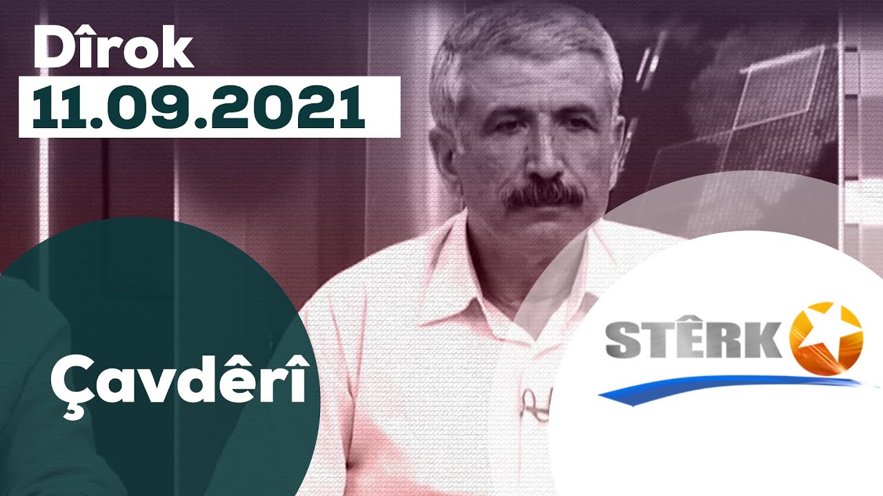 Çavdêrî - 11.09.2021