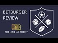 BetBurger Review: An Honest Arber's Opinion