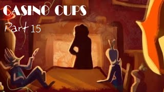 Casino Cups RUSS/Cuphead and Mugman/ 15 part на русском