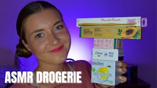 Můj obvyklý nákup v drogerii 🎀 | ASMR CZ