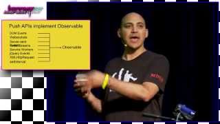 Jafar Husain: Async Programming in ES7 | JSConf US 2015 Profile