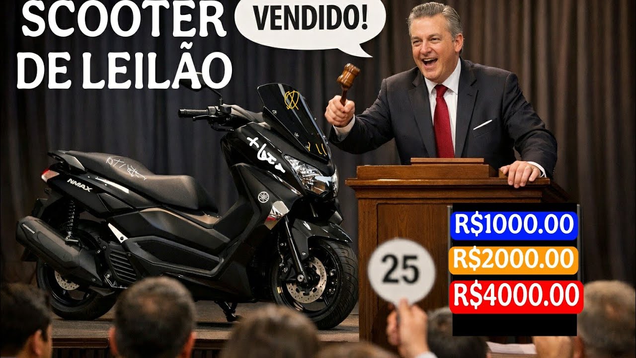 Scooter de leilão - Uma Nmax que valeu  a compra. Revisão geral #nmax 