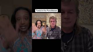 Turds in the Punchbowl #duet #leftist #texas #jasminecrockett #redstate #jillstein #idiots #apaic
Turds in the Punchbowl #duet #leftist #texas #jasminecrockett #redstate #jillstein #idiots #apaic Turds in the Punchbowl #duet #leftist #texas #jasminecrockett #redstate #jillstein #idiots #apaic