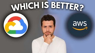 ✅ Google Cloud vs AWS — Which One Should US Developers Learn? 💻