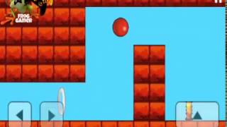لعبة الكورة الحمراء لااول مرة ع الاندرويد Bounce Classic screenshot 5
