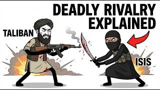 Why Do the Taliban and ISIS Hate Each Other