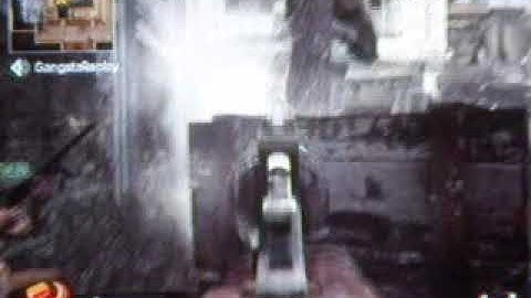 cod5 Asylum tree glitch