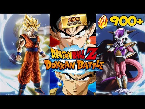 ¡GOKU VS FREEZER SUMMONS! y... ¡NUEVAS ANIMACIONES! - Dragon Ball Z Dokkan Battle