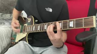 Miniatura de vídeo de "Arabella Guitar Solo - Arctic Monkeys"