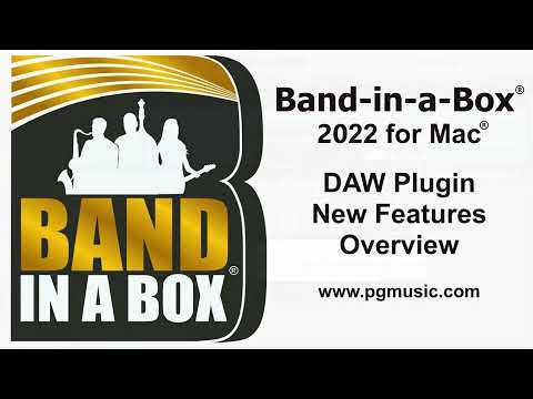 DTM・DAW BAND IN A BOX 30 Mega PAK DTM・DAW BAND IN A BOX 30 Mega PAK PG Music Band-In-A-Box