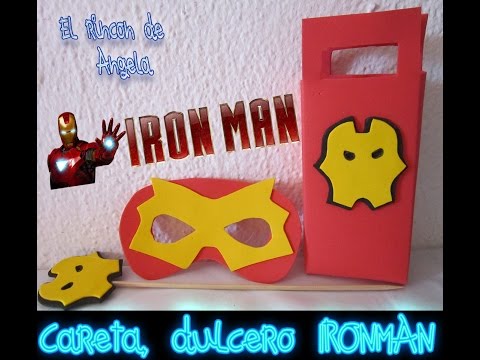 Resultado de imagen de iron man antifaz  Máscaras de súper héroe,  Manualidades de superhéroes, Fiesta de cumpleaños del súperhéroe