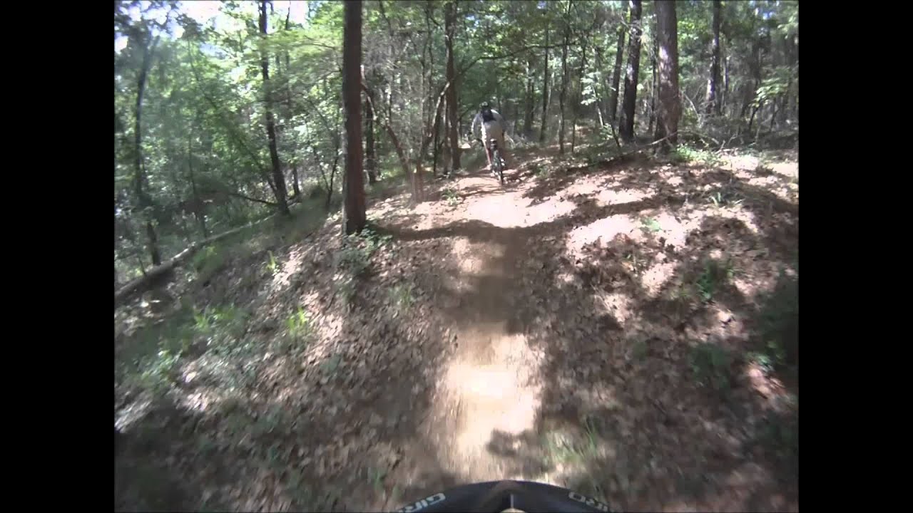 FATS Mountain Biking - May 2013