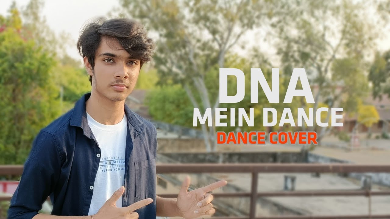 DNA Mein Dance : Dance Video ft. Hrithik Roshan | Vishal & Shekhar | Dev Pathak Dance Cover