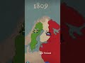 The Strange Zigzag Border Between Sweden and Finland 😳#shorts #ytshorts #sweden #finland