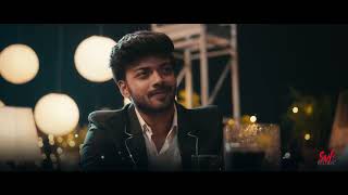 Baundule Ghuri (বাউন্ডুলে ঘুড়ি) - Reprise | Lyrical Video | @AnupamRoy | SVF Music