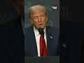 Trump on report Israel intends to occupy all of Gaza: "Pretty much up to Israel"