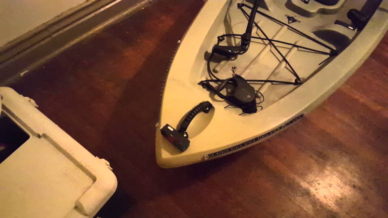 Ascend fs12t kayak update YouTube